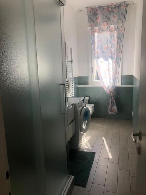 Appartamento Veronica, Per Lavoro E Relax Corsico Exteriör bild