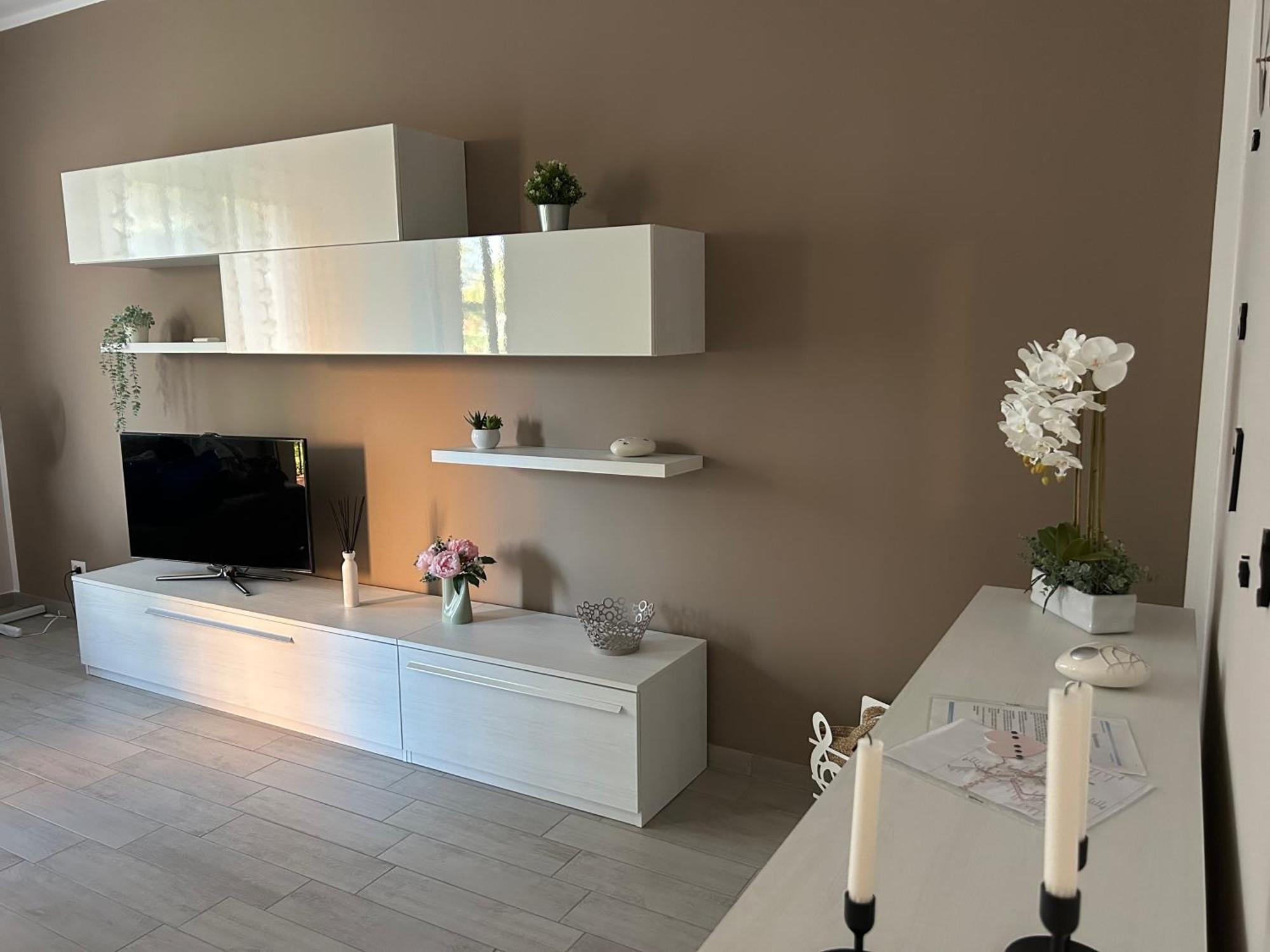 Appartamento Veronica, Per Lavoro E Relax Corsico Exteriör bild