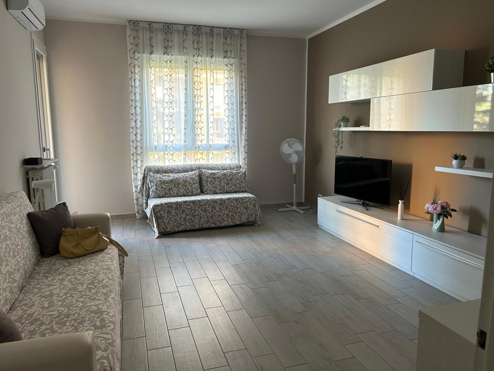 Appartamento Veronica, Per Lavoro E Relax Corsico Exteriör bild